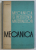 MECANICA SI REZISTENTA MATERIALELOR VOL. I - MECANICA de MIHAIL SARIAN , 1961 DEDICATIE*