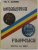 MEDALISTICA / FILATELICA - CATALOG DE MEDALII SI PLACHETE FILATELICE de THEODOR F . ZAVIDEI , 1993