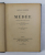 MEDEE par CATULLE MENDES - drame en trois actes , en vers , 1903