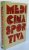 MEDICINA SPORTIVA , 1982 de I. DRAGAN