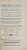 MEDITATIONS SUR LE PRINCIPALES VERITES CHRETIENNES ET ECCLESIASTIQUES POUR LES DIMANCHES , FESTES ...par M. MATTHIEU BEUVELET , TOME PREMIER , 1752 , CONTINE EX - LIBRISUL LUI EDGAR A. SCHLUMBERGER  - BONNEFOI *