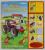 MEIN  BAUERNHOF , MIT GERUSCHEN UND KLAPPEN , text von STEPHANIE HENDEL , illustrated by AXEL DISSMANN  , 2015 ,