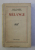 MELANGE par PAUL VALERY , 1941