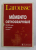 MEMENTO ORTHOGRAPHIQUE - 50.000  MOTS FRANCAIS COURANT , LAROUSSE , 1993