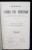 MEMOIRES DE L'AMIRAL PAUL TCHITCHAGOF, MOLDAVIE, VALACHIE par CHARLES GR. LAHOVARY - PARIS/BUCURESTI 1909