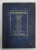MEMORIALE de VASILE PARVAN , 1923 , PAGINA DE GARDA CU FRAGMENT LIPSA *