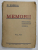 MEMORII , SINUCIDEREA PARTIDELOR ( 1932-8 ) de N. IORGA, VOLUMUL VII , 1939