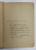MENUETUL - roman de G.M. VLADESCU , EDITIA   A - III -A , 1932 , DEDICATIE*,  COPERTE REFACUTE *