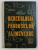 MERCEOLOGIA PRODUSELOR ALIMENTARE - MANUAL PENTRU SCOLILE PROFESIONALE COMERCIALE de ALEXANDRINA POP si CONSTANTA NEAGU , 1965