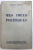 MES IDEES POLITIQUES par CHARLES MAURRAS , 1937