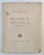 MESTERUL MANOLE , PIESA IN 3 ACTE de OCTAVIAN GOGA , 1928