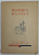 MESTERUL MANOLE , REVISTA LUNARA DE LITERATURA , SI ARTA , ANUL II , NUMARUL 4 -7 , APRILIE - IUNIE , 1940 , COTOR CU DEFECTE
