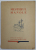 MESTERUL MANOLE , REVISTA LUNARA DE LITERATURA , SI ARTA , ANUL II , NUMARUL 4 -7 , APRILIE - IUNIE , 1940 , COTOR CU DEFECTE