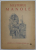 MESTERUL MANOLE , REVISTA LUNARA DE LITERATURA SI ARTA , ANUL III , NR. 5-6 , NOV. - DEC. 1941