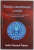 METAFIZICA ASTROPSIHOLOGICA A INTUITIEI de ANDREI EMANUEL POPESCU , CONEXIUNI CU SEMNELE ASTROLOGICE SI GRUPELE SANGUINE , 2014 , DEDICATIE *