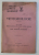 METEOROLOGIE , CURS PREDAT LA SCOALA DE APARARE CONTRA GAZELOR de NICOLAE PAVELOIU , 1927