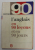 METHODE 90 - L 'ANGLAIS EN 90 LECONS ET EN 90 JOURS par MICHEL SAVIO ...MICHEL MARCHETEAU , 1968