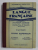 METHODE ET EXERCICES de LANGUE FRANCAISE , COURS MOYEN ET SUPERIEUR par R. THABAULT et H. YVON , 1954