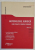 METODOLOGIE JURIDICA , CURS PRACTIC PENTRU STUDENTI de STEFAN DEACONU , 2013