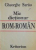 MIC DICTIONAR ROM - ROMAN de GHEORGHE SARAU, 1992 DEDICATIE *