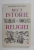 MICA ISTORIE A RELIGIEI de RICHARD HOLLOWAY , 2021