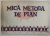 MICA METODA DE PIAN de MARIA CERNOVODEANU , 1981, EDITIA A VIII-A