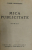 MICA PUBLICITATE / LA URECHE , COLIGAT DE DOUA CARTI de TUDOR MUSATESCU , EDITII INTERBELICE