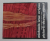 MICHAELA ISAC CRISAN - PICTURA - DESEN - OBIECT , CATALOG DE EXPOZITIE , ANII '80 , DEDICATIE *