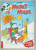 MICKEY MOUSE , REVISTA DE BENZI DESENATE PENTRU COPII , TEXT IN LIMBA ROMANA , NR.1. ,  1998