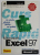 MICROSOFT EXCEL 97 , CURS RAPID , UN STUDIU EFICIENT PENTRU CEI GRABITI , 1998