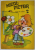 MICUL PICTOR , 2 , CARTE DE COLORAT , desene de DUMITRU DOBRICA ...STELA CRETU , 1978 , 3 PAGINI DEJA COLORATE