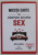 MICUTA CARTE CU PONTURI DESPRE SEX de LEXIE SUTTON , 2023