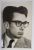 MIHAI BREDICEANU 1920 - 2005 , COMPOZITOR , DIRIJOR , MUZICOLOG , FOTOGRAFIE DE PRESA , PORTRET , ANII '50 - 60