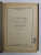 MIHAI EMINESCU -  LITERATURA POPULARA , comentata de  D. MURARASU , EDITIA A II-A , INTERBELICA