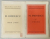 MIHAI EMINESCU , VERSURI SI PROZA , POEZII , VOLUMELE I - II , 1935 -1936
