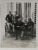 MIHAI POPOVICI , MINISTRU DE FINANTE , FRUNTAS NATIONAL - TARANIST , IN CENTRUL UNUI GRUP , FOTOGRAFIE , BRASOV , 28 IULIE , 1934