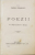 MIHAIL EMINESCU  - POEZII , cu o notita biografica de  T. MAIORESCU SI UN POST  - SCRIPTUM , EDITIA DIN 1922