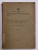 MIJLOACE DE TRACTIUNE PE CAILE FERATE ( COMUNICARI SI DISCUTIUNI ) , VOLUMUL I , 1933 , COPERTA CU DEFECTE , LIPSA UN FRAGMENT DIN PAGINA DE TITLU *
