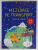 MIJLOACE DE TRANSPORT , CARTE DE COLORAT , 4 -5 ANI , 2021