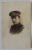 MILITAR ROMAN IN UNIFORMA ARTILERIEI , CU CHIPIU , CARTE POSTALA , INTERBELICA