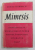 MIMESIS - DARGESTELLTE WIRKLICHKEIT DER ABENDLANDISCHEN LITERATUR von  ERICH AUERBACH , 1959