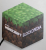 MINECRAFT - MOJANG - BLOCKOPEDIA , 2014 *COTORUL PREZINTA URME DE UZURA