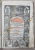 MINEIUL LUNII APRILIE - RAMNIC. 1780