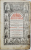 Mineiul lunii Decembrie - Buda, 1805