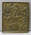 Miniatura din bronz, Rusia, cca. 1900