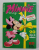 MINNIE MAG , NR. 18 , DECEMBRE 1996 , REVISTA DE BENZI DESENATE *