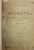 MIOSOTUL  - LEGENDE SI EPISODE (  1856 - 1864 ) de GR. H. GRANDEA  , cu portretul autorului din anul 1864 , 1884