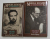 MIRCEA ELIADE - AUTOBIOGRAPHY , TWO VOLUMES , 1988 - 1990 , SUBLINIATE CU MARKERUL *