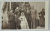MIRI SI NUNTASI  , POZA DE GRUP , PORUMBACU DE SUS , FAGARAS , FOTOGRAFIE FORMAT CARTE POSTALA , 1938