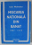 MISCAREA NATIONALA DIN BANAT 1881 -1918 de IOAN MUNTEANU , 1994, SUBLINIATA CU MARKERUL *